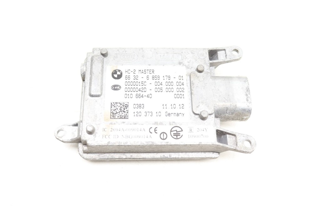 2010-2014 BMW 760LI - Right LANE Change Assist Module / Sensor (Master)