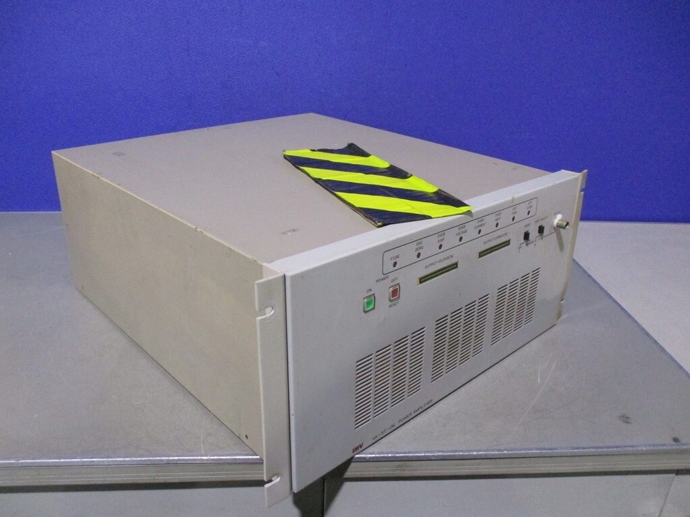 IMV VA-ST-06 Power Amplifier Unit