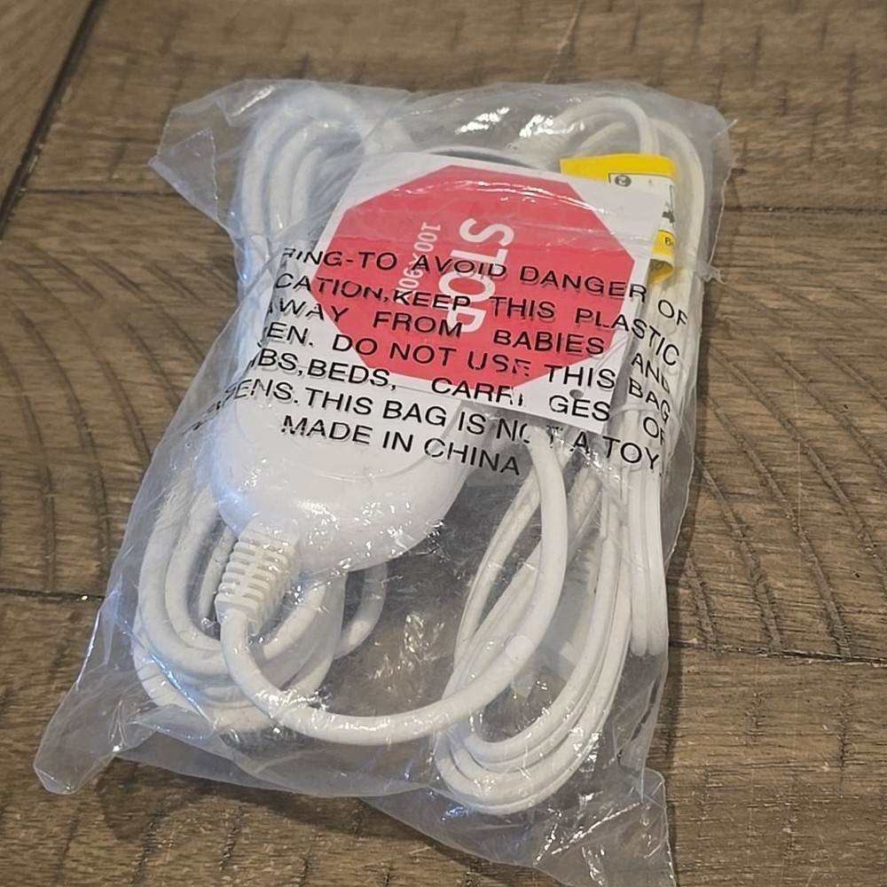 Heated Mattress Pad Controller CB-22B YZH-7284B