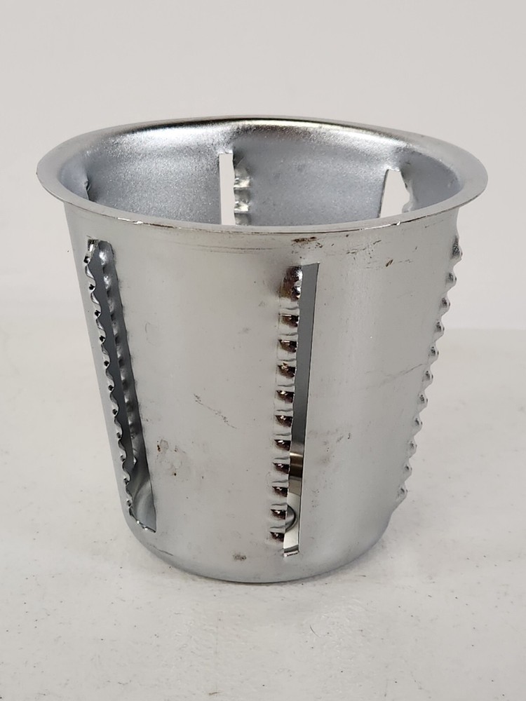 SaladMaster Food Processor Replacement Part Blade Cone #5 Only - Waffler
