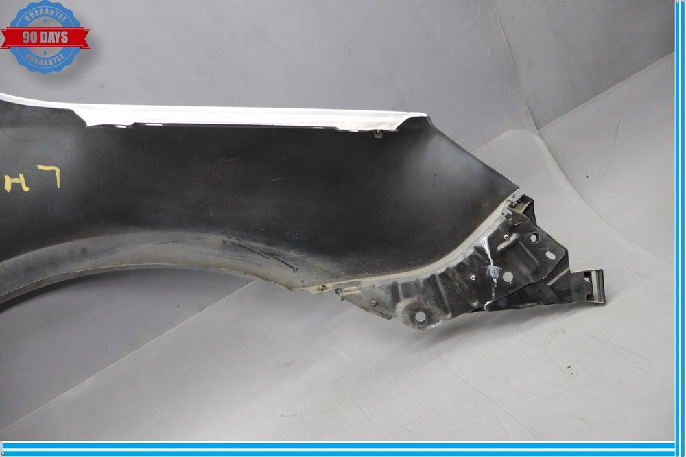 10-13 Buick Lacrosse Front Left Driver Side Fender Shell Panel White Oem