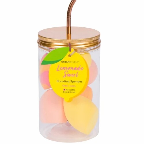Cala Makeup Blending Sponges 6 pack