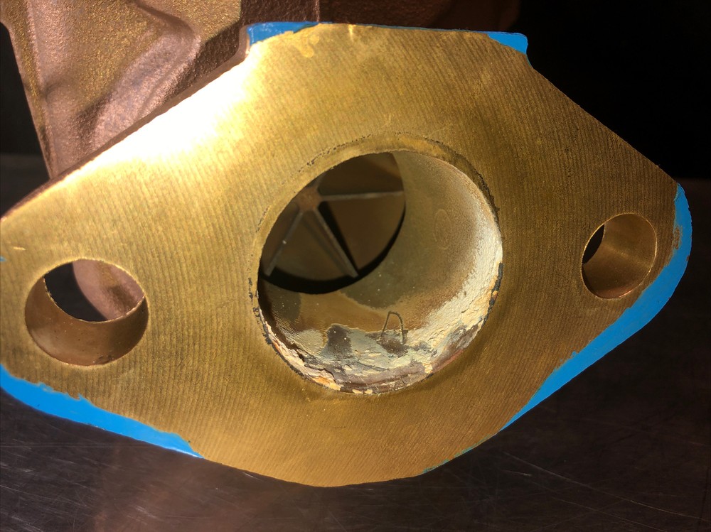 Bagder Water Meter 01026465