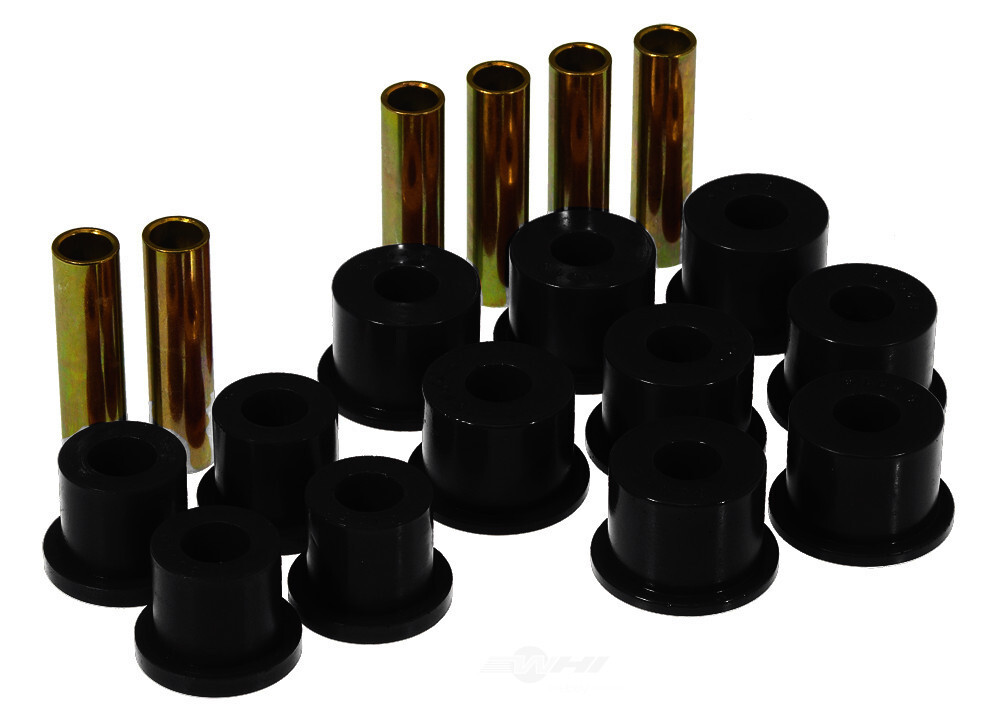 Leaf Spring Shackle Bushing-4WD Rear PROTHANE 7-1017-BL