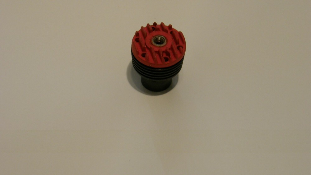 McCoy 19 Model Airplane Engine Cylinder Head, Cylinder with Piston Matched Set