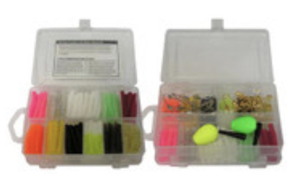Trout Magnet 152 Piece Kit