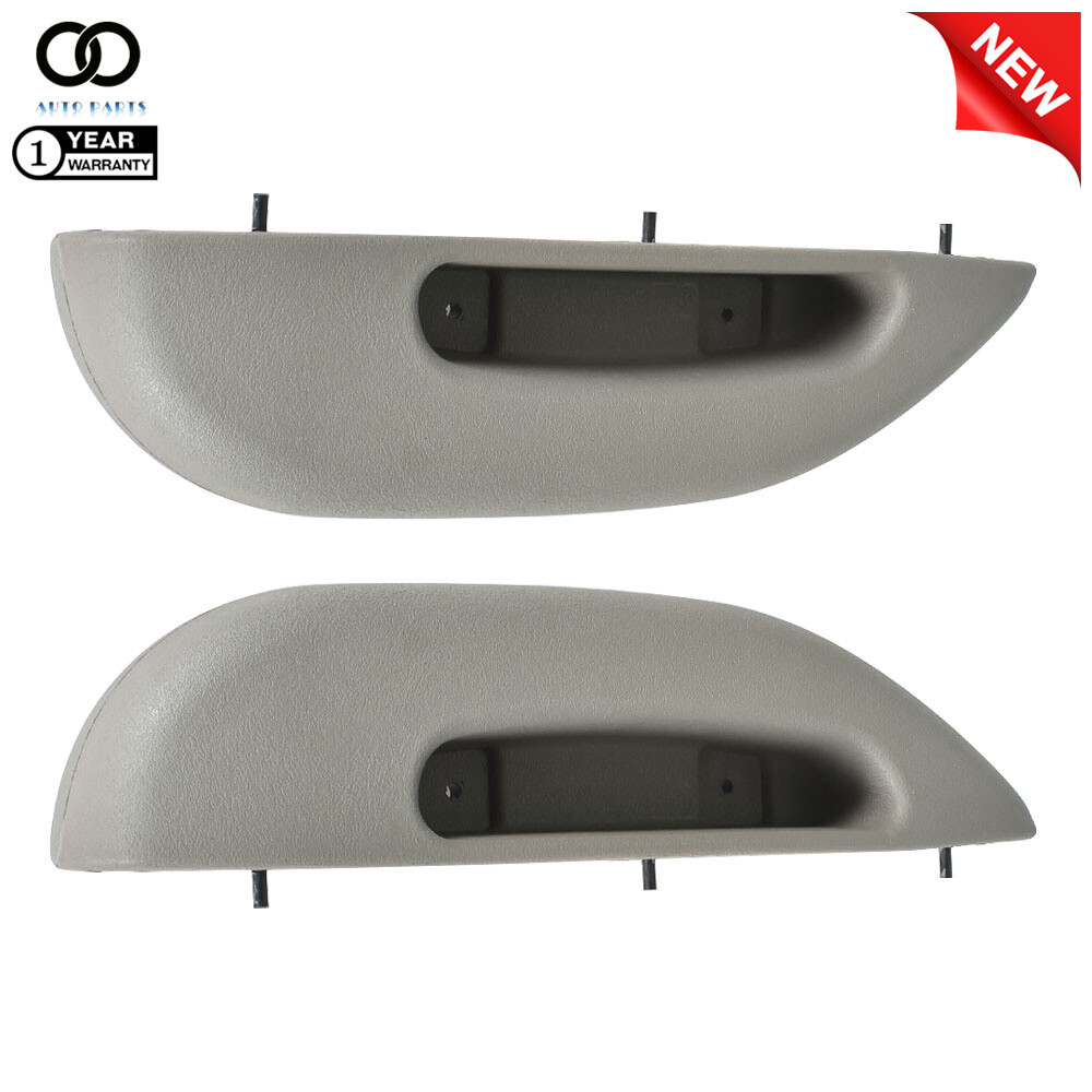 Pair Set Armrest Front Driver Passenger Left&Right For Chevy Express Van