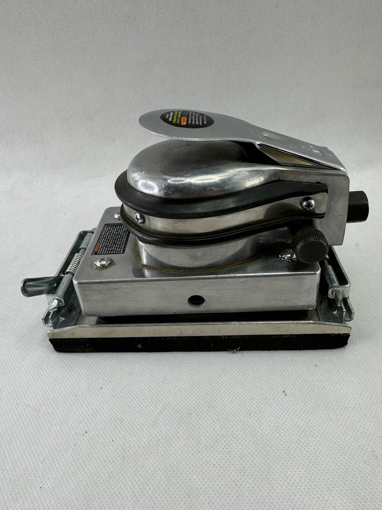 Jitterbug Orbital Sander Air Central Pneumatic