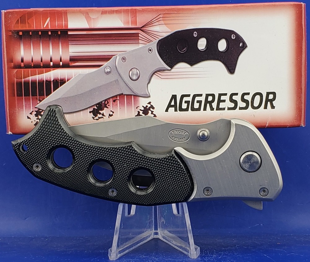 FROST CUTLERY AGGRESSOR 16-011B