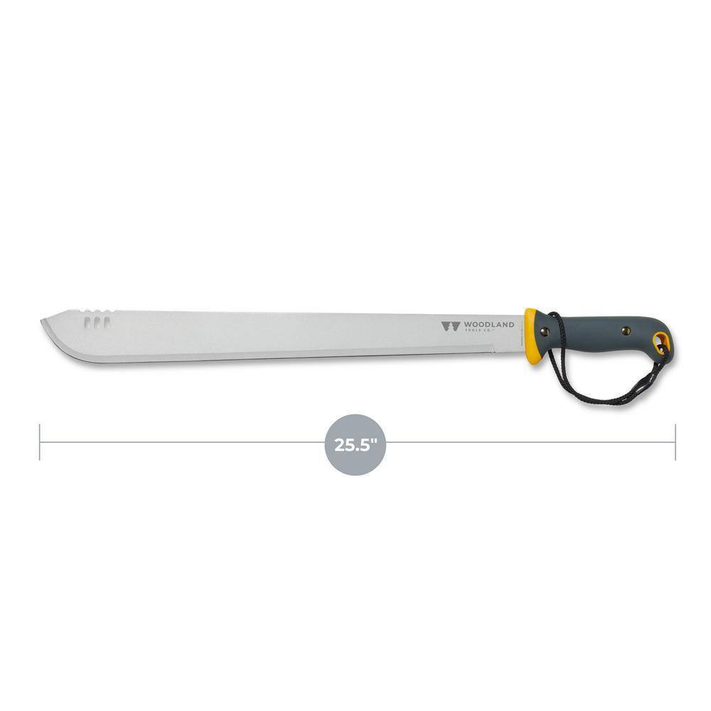 18.97 In. Regular Duty Pruning Saw Machete