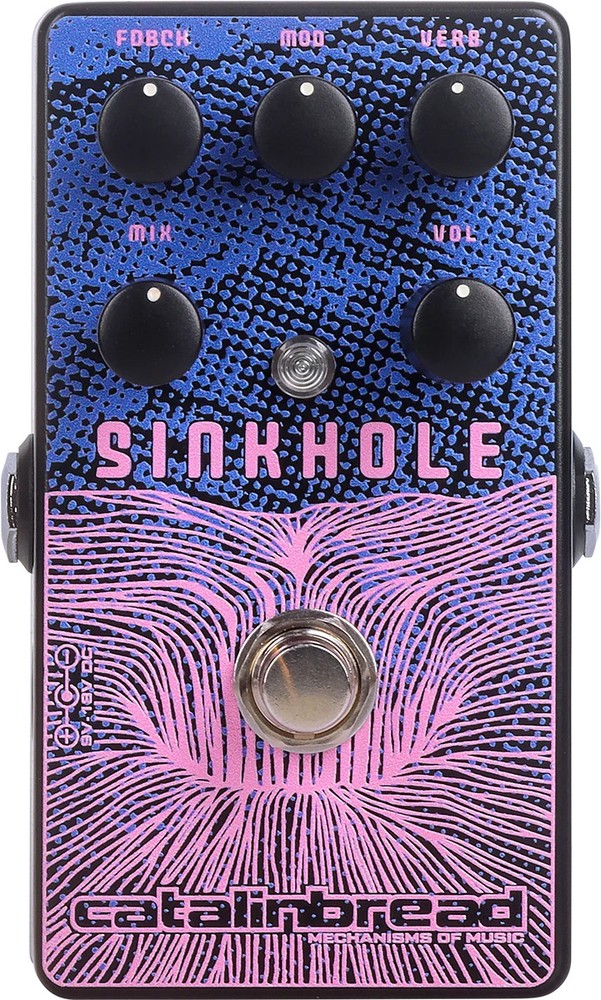 Catalinbread Sinkhole Ethereal Reverb