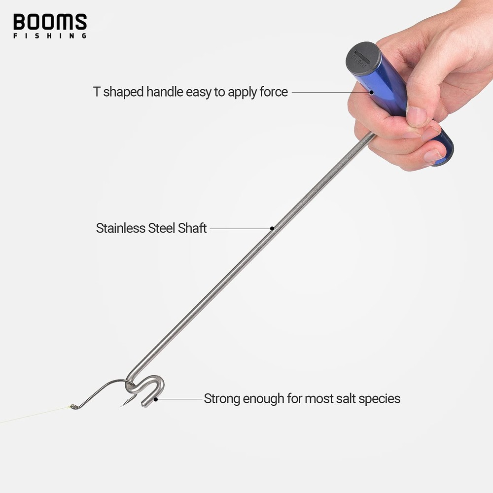 R08 10" Dehooker Shark Hook Remover