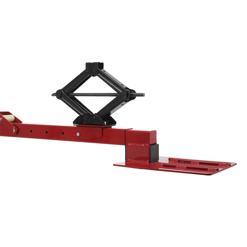 Car Body Dent Puller Sheet Metal Dent Pulling Tower Dent Removal Puller System