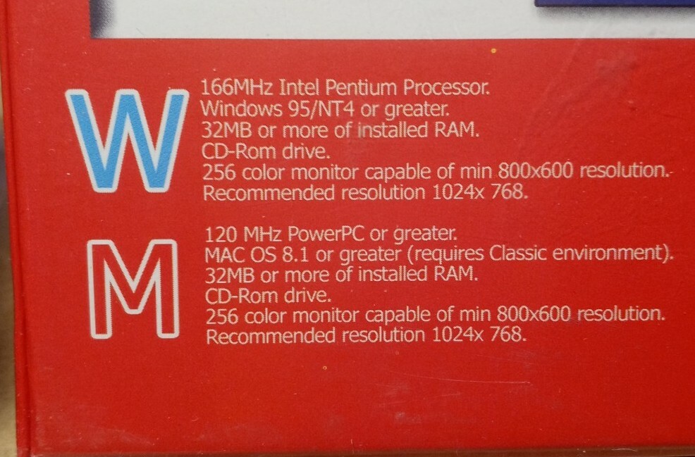 Brand New Sealed Click CD The Computer Jigsaw Puzzle