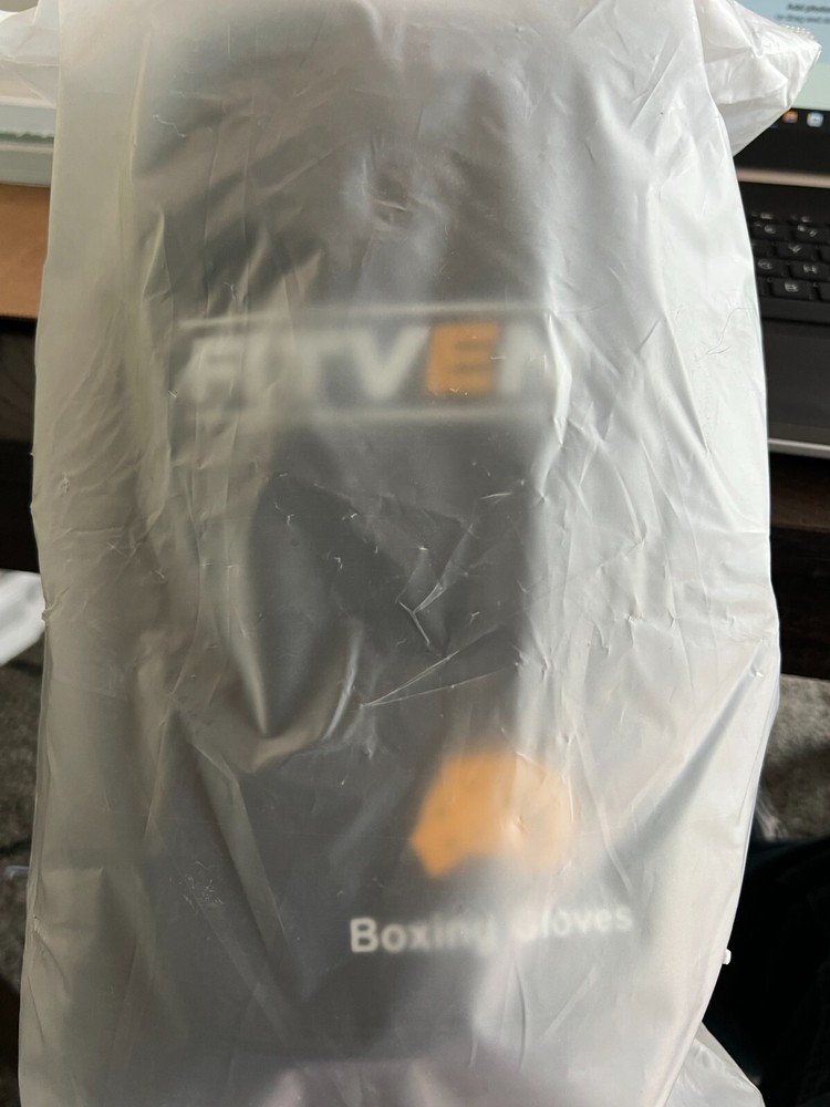 Fitven Boxing gloves