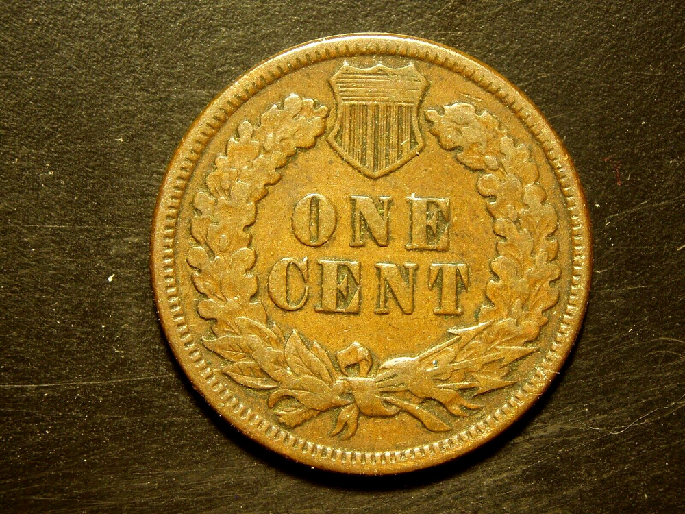 1893 INDIAN HEAD CENT # 12