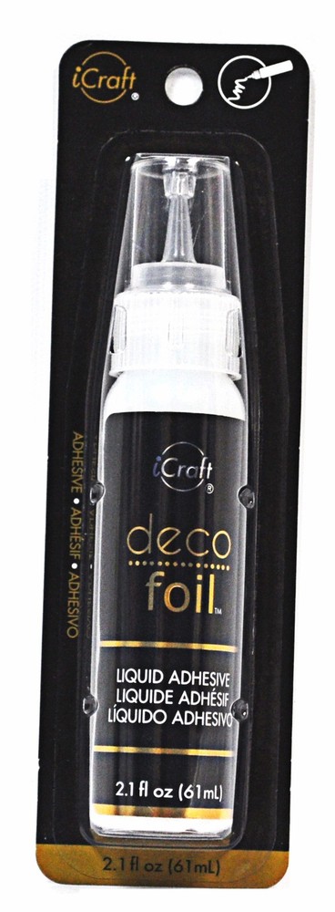 Icraft Deco Foil Liquid Adhesive