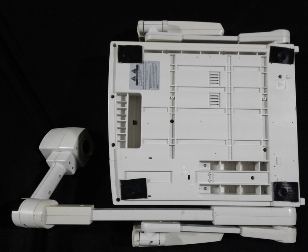 ELMO VISUAL PRESENTER HV-3000XG DOCUMENT CAMERA PRESENTER. Our #1