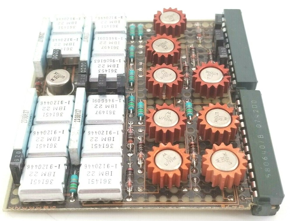 Generic Pcb Circuit Board, 5806407 / 5806407B 0742D0