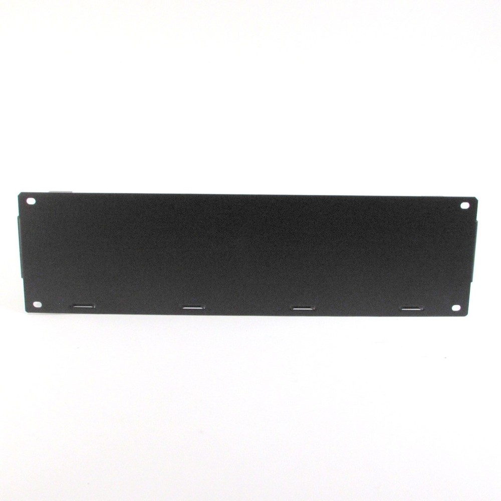 Black Box RMT048 Flush Mount Wall Bracket 3U Vertical