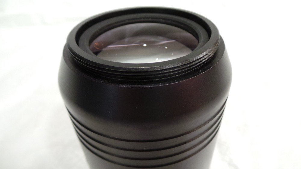 Nikon Stereo Microscope Objective HR Plan Apo 1.6x WD24