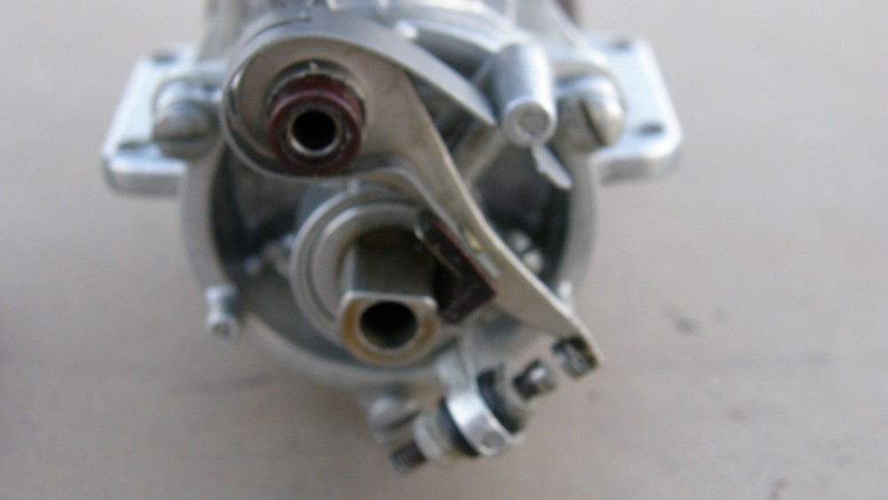 OK 60 TORONADO RACEWAY TETHER CAR / MARINE Spark Ignition Model Engine