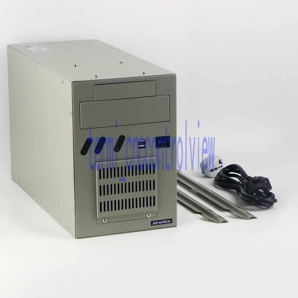 One Advantech IPC-6606 PCA-6106P4 Industrial computer New
