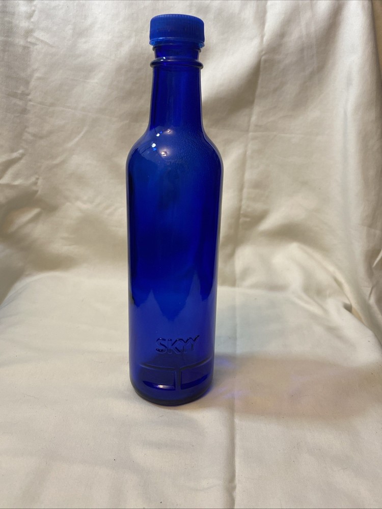 Skyy Vodka Empty Bottle 0.375 L