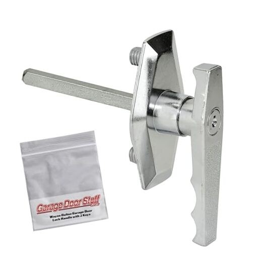 Wayne Dalton Garage Door Lock