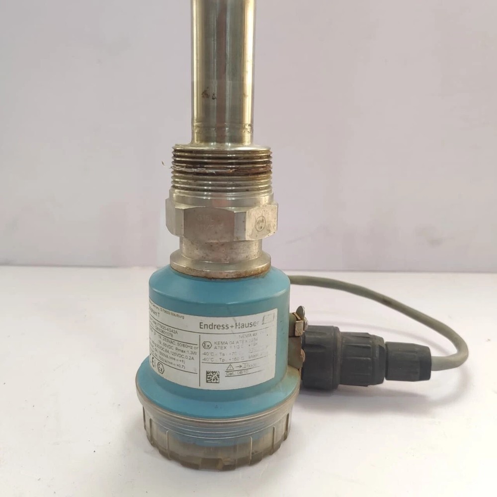 Endress Hauser FTM20-4G42A Soliphant T Vibronic Point Level Detection