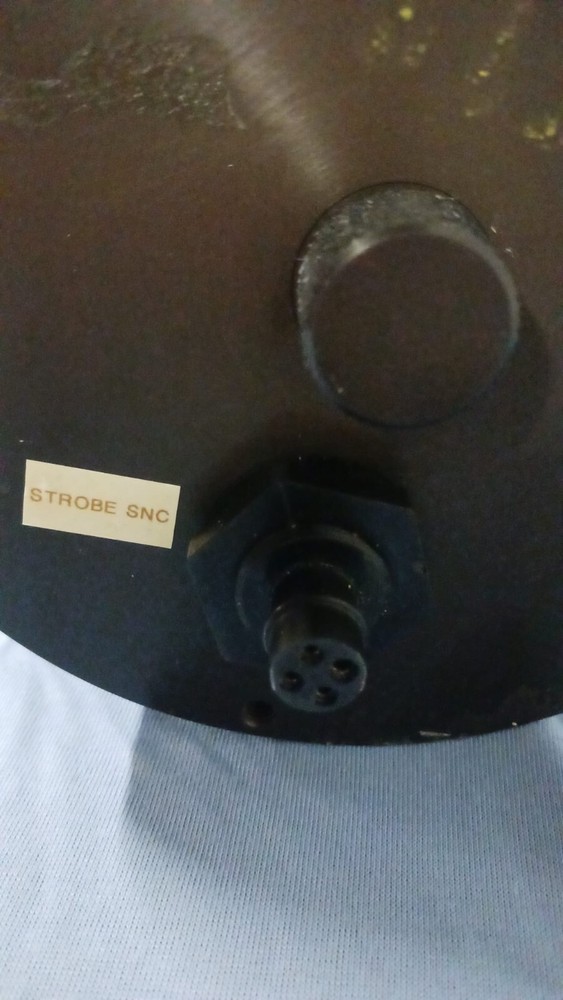 EG&G Electro-Optics Underwater Strobe Unit MVS-5000-CE, 324536