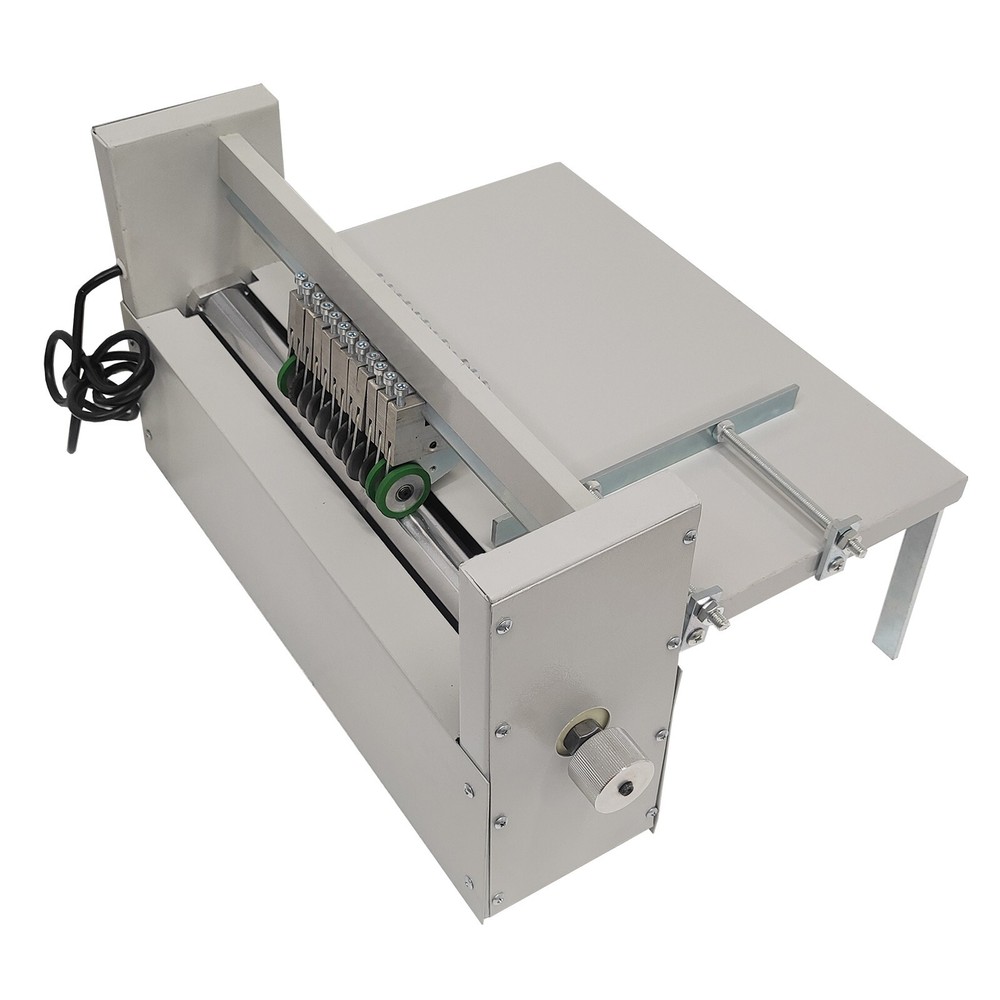 1 PC 15.7 in Sticker Half Cutting Machine Adhesive Marking Machine 110V