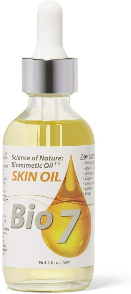 Bio 7 Biomimetic Skin Oil