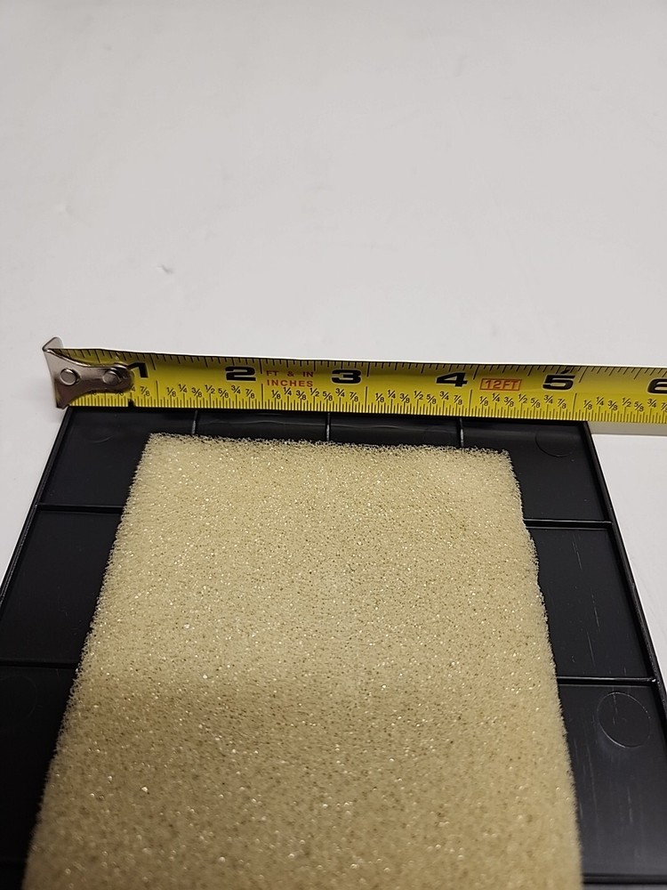 iLive S809B Wireless Speaker Replacement Battery Door Only Black