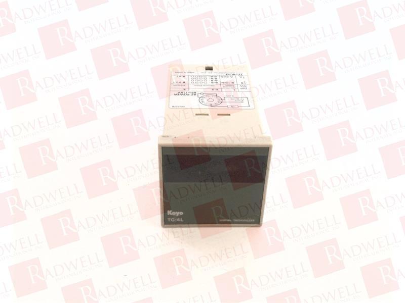 JTEKT TC4LG / TC4LG (USED)