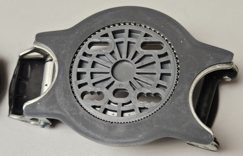 Switch N-Type A66 Snowboard Bindings Made In USA