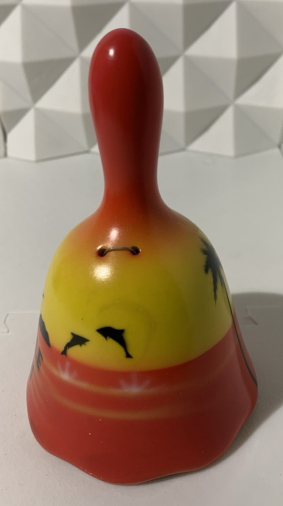 Myrtle Beach Souvenir Dolphin Bell