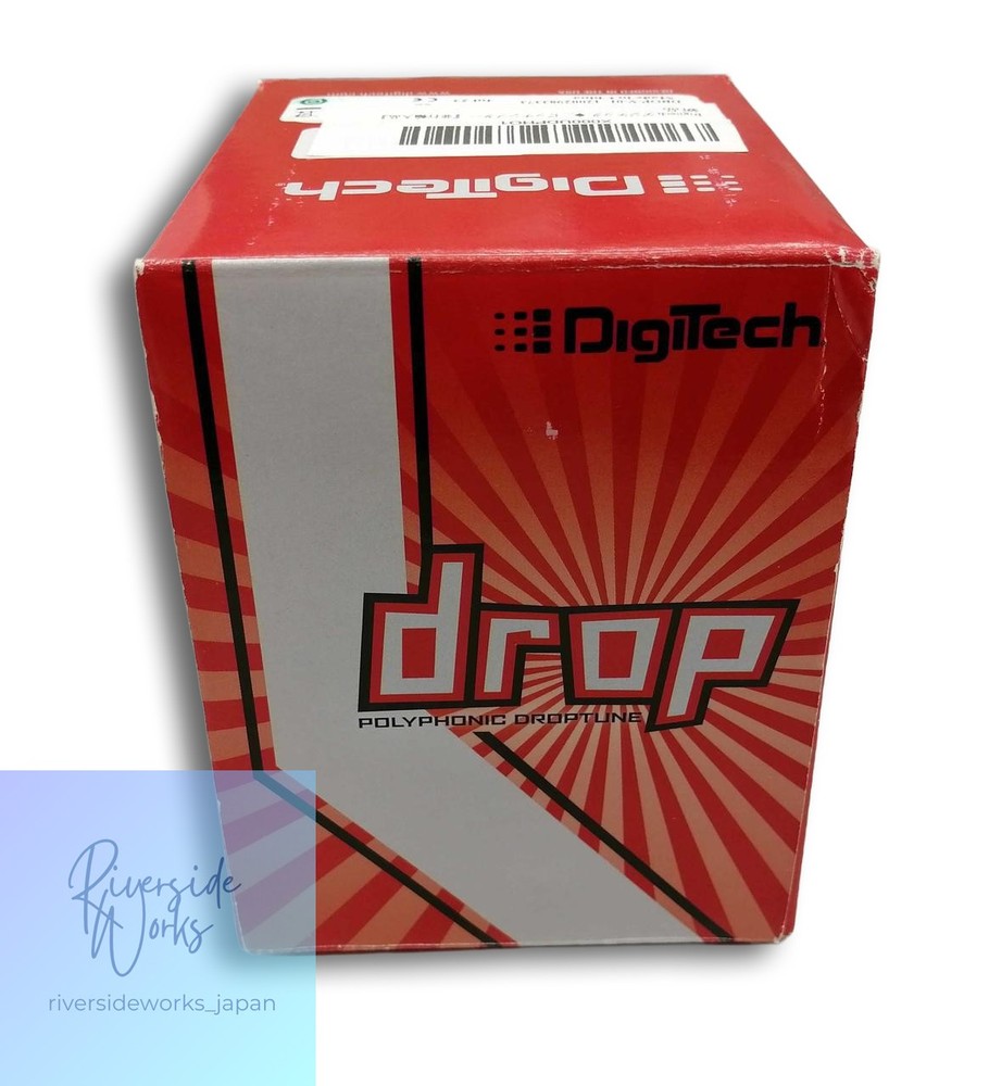 DIGITECH DROP-V-01 Effect Pedal