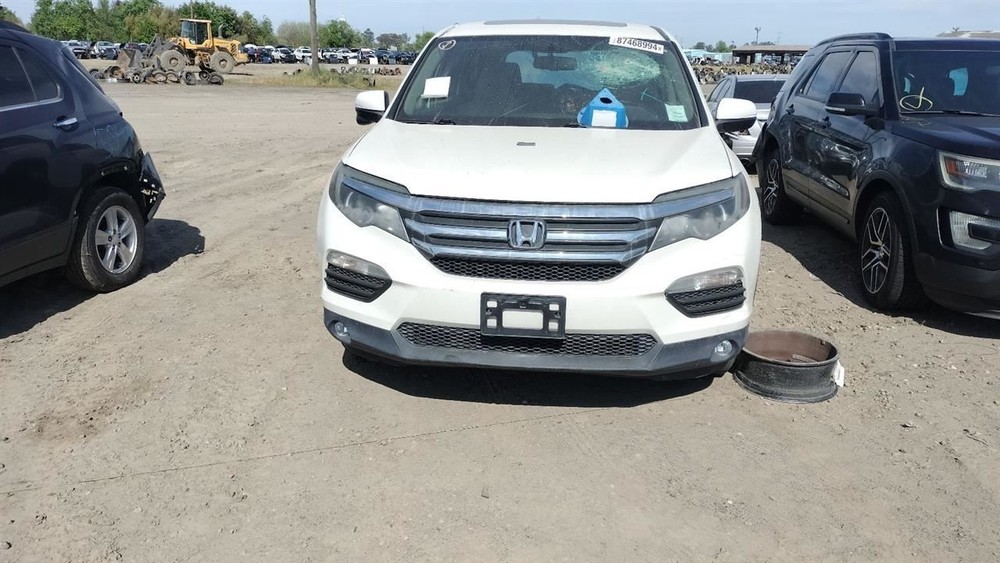 CONTROL PANEL OEM 16-19 HONDA PILOT 1YR WRNTY