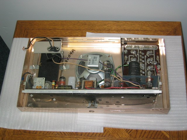 Vintage Nutone 2051/2054 Intercom Master Unit Tested Working