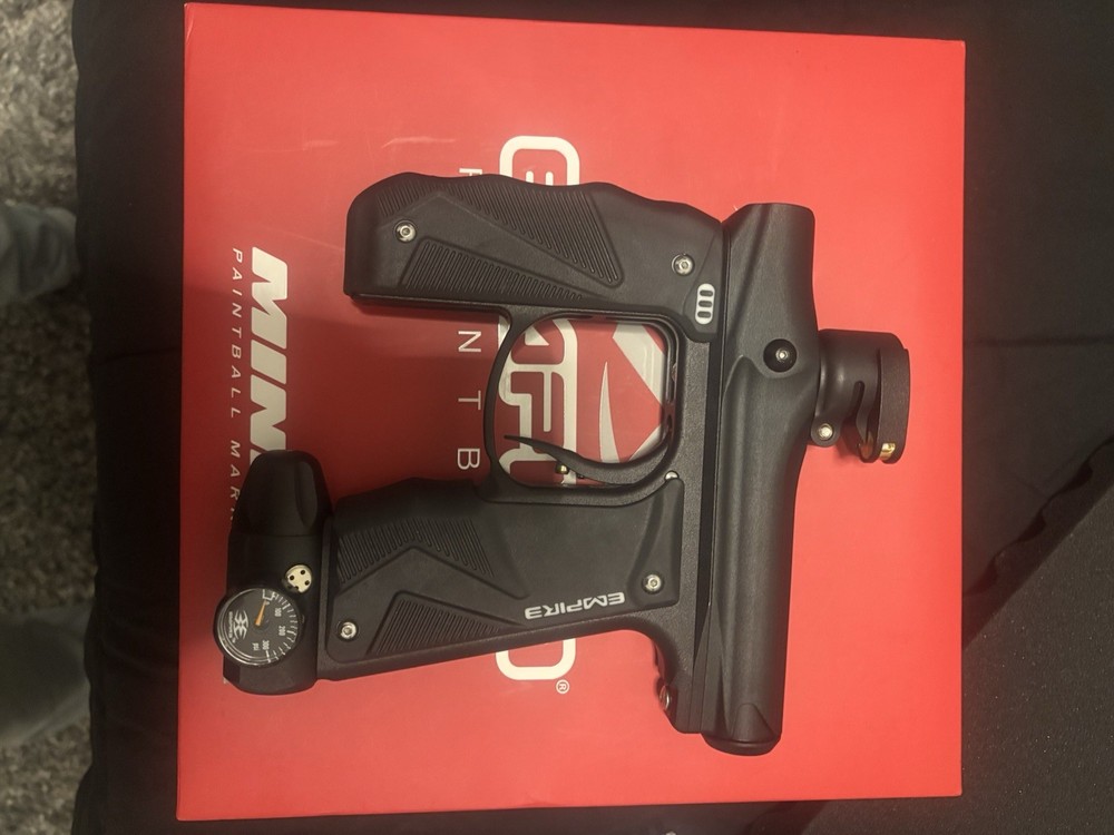 Empire Mini GS Paintball Gun