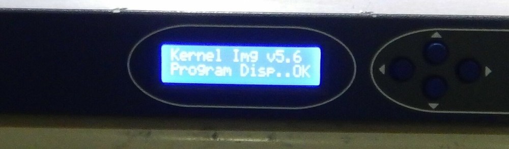 Harris Predator II MultiViewer, 8 dvi inputs, 2 outputs hd-sdi