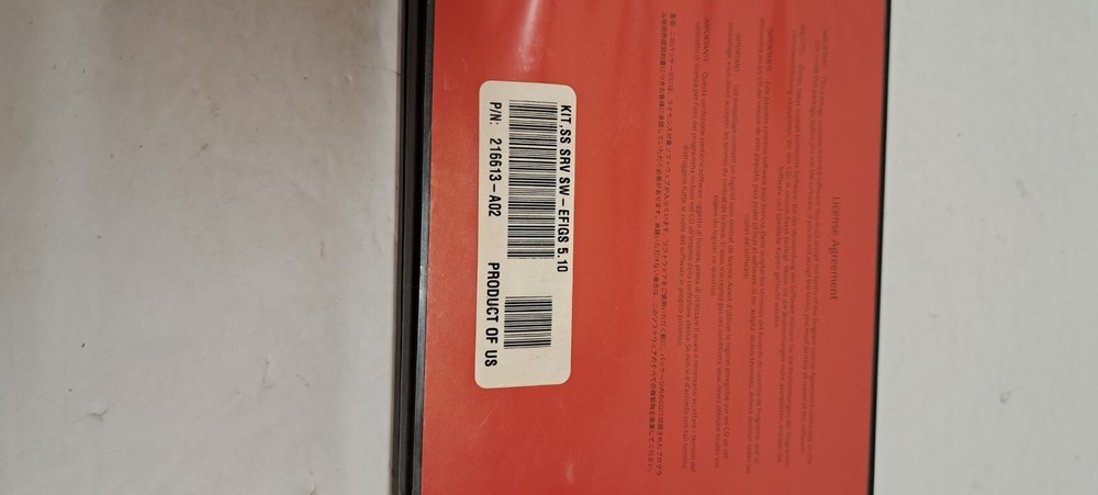 Compaq server setup and management 216613-A02