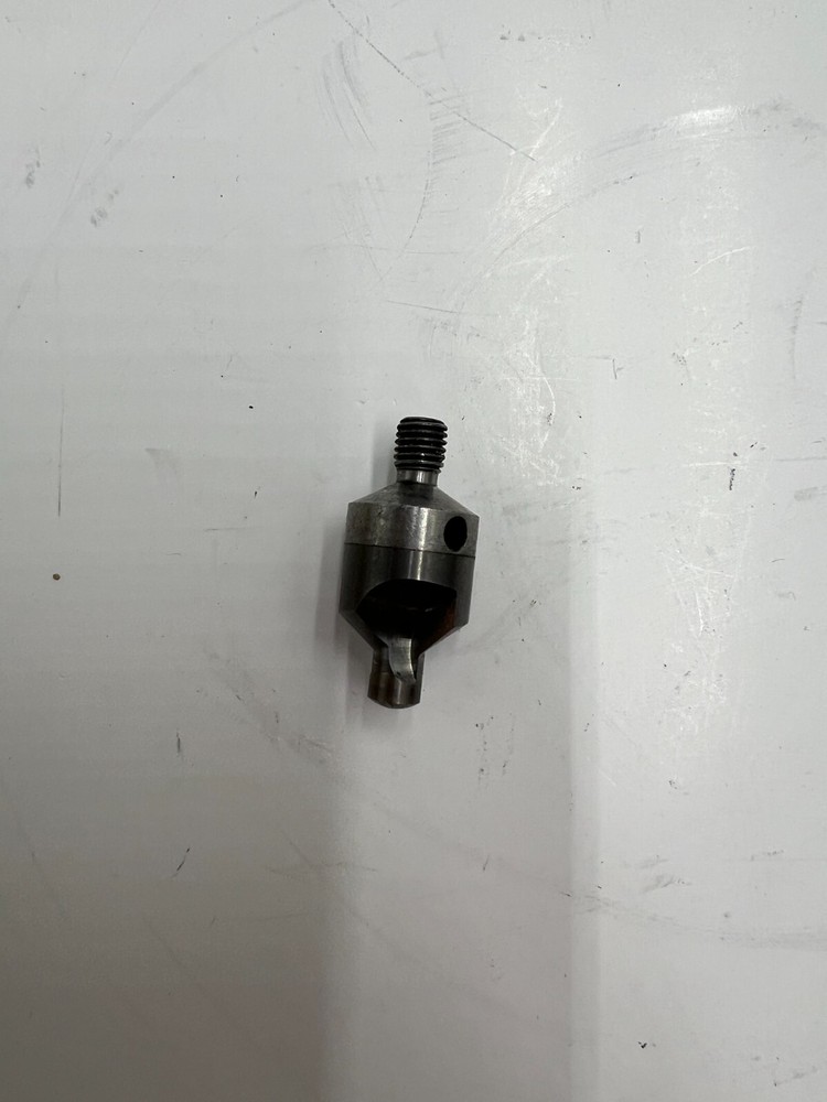 Pilot Threaded Countersink 1-3/8" OAL, T302Y2-7AY