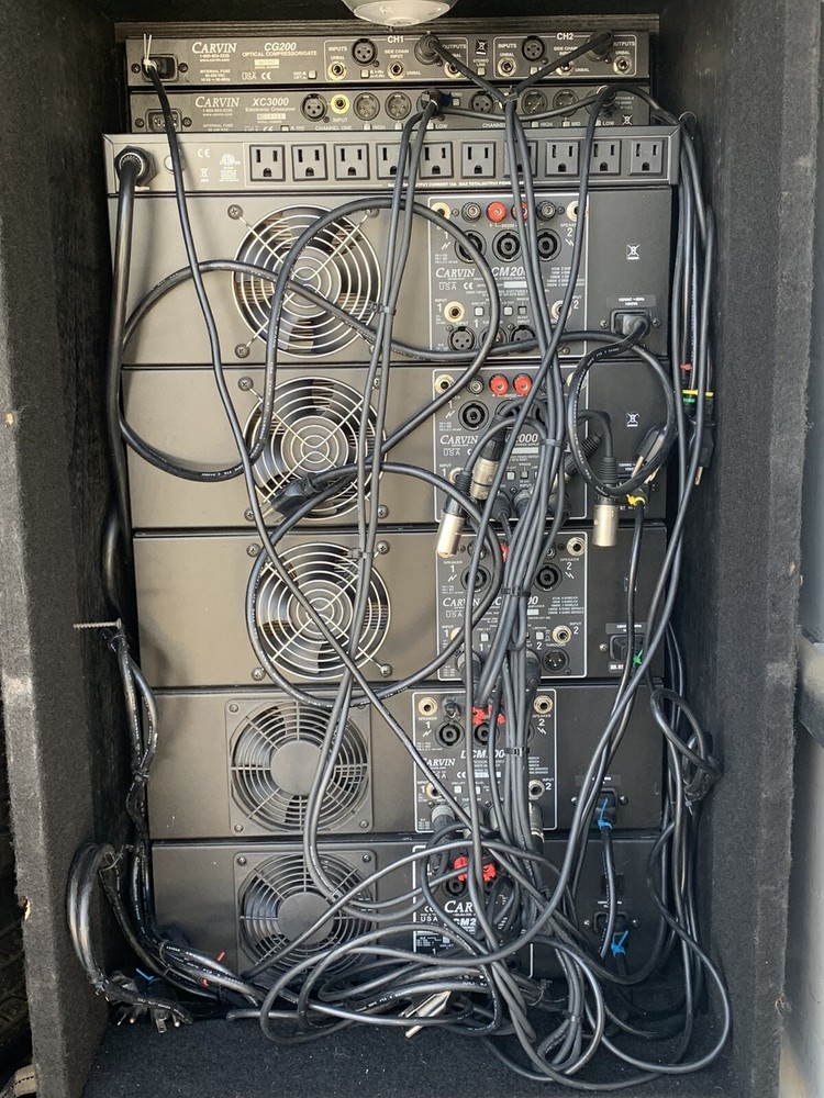pa system package