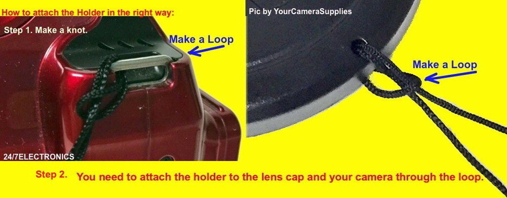 FILTER KIT+LENS CAP for Panasonic HC-VX3 Digital Video Camcorder