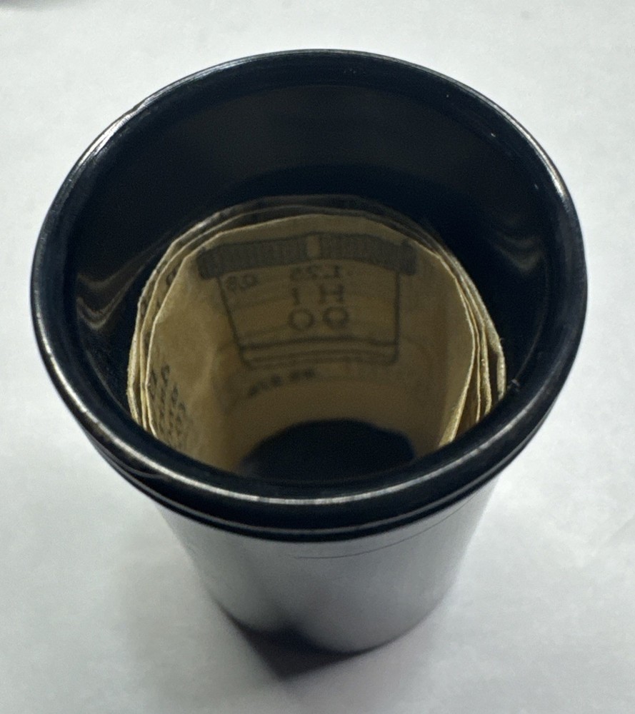 Zeiss Jena Microscope Objective 90 0.8 1.25 Iris