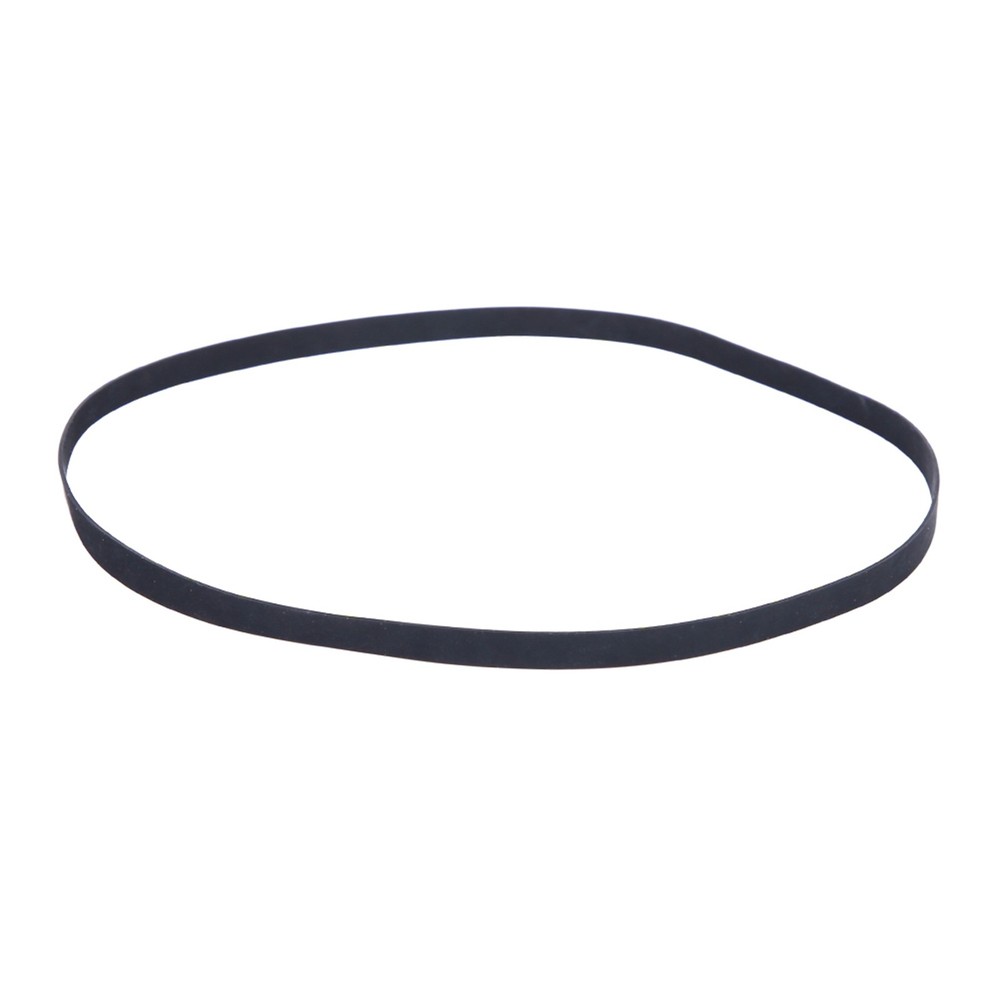 200mm Black Rubber Turntable Belt For Record Player