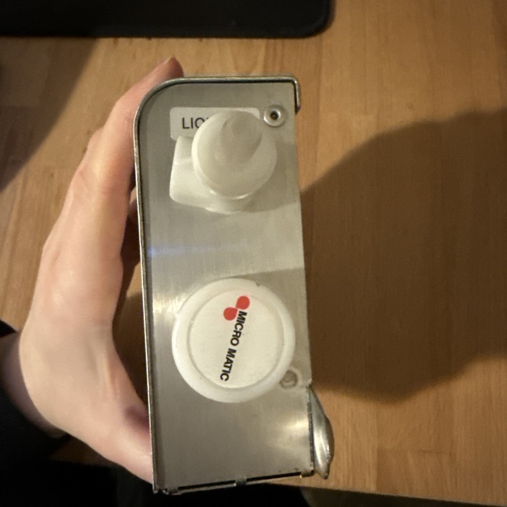 MICRO MATIC Nitrogen Gas Infusion Module MININIMV1