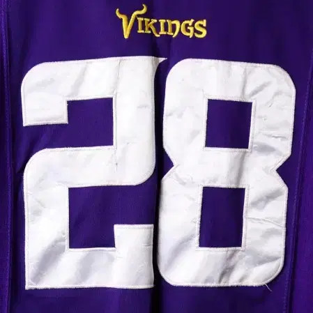 Nike Vikings Patterson NFL Uniform S Official